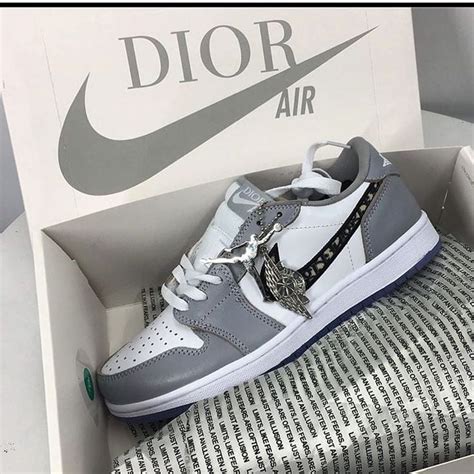 jordan 1 retro low dior price|Dior air force 1 low.